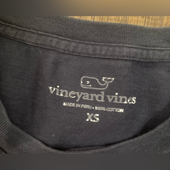 Men’s Vineyard Vines Long Sleeve T shirt - Picture 4 of 6